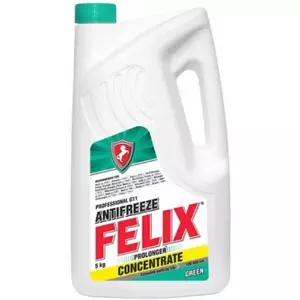 Антифриз Тосол-Синтез Концентрат Felix Prolonger 5кг (3156)
