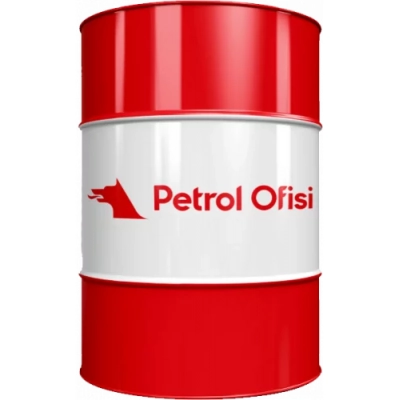 Моторное масло Petrol Ofisi Maxima 10w40 Plus 208л (181кг) (6834)