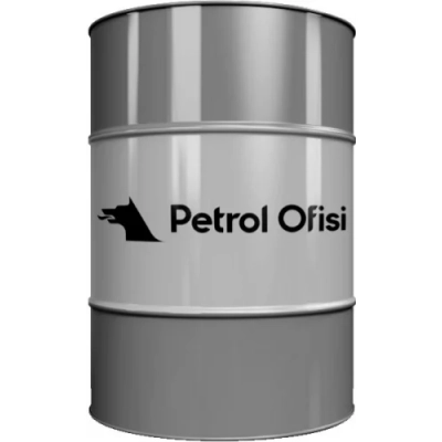 Моторное масло Petrol Ofisi Maxima 5w40 207,3л (177кг) (6829)
