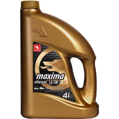 Моторное масло Petrol Ofisi Maxima Diesel 5w30 LA 5л (6818)