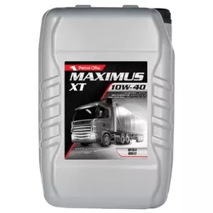 Моторное масло Petrol Ofisi Maximus XT 10w40 20,1л (17,5кг) (6848)