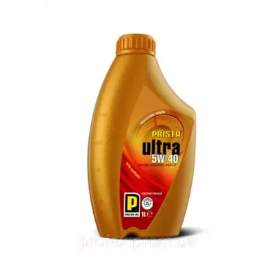 Моторное масло PRISTA Ultra 5w40 1л (4474)