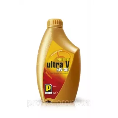 Моторное масло PRISTA Ultra V 5w30 1л (6598)