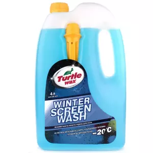 Омыватель автомобильный TURTLE WAX зимовий -20C 4л (Т4047)