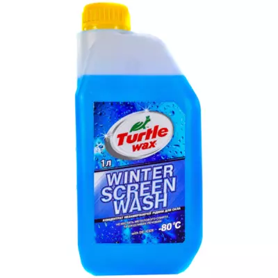 Омыватель автомобильный TURTLE WAX зимовий -80C 1л (Т4042)