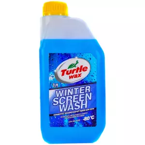 Омыватель автомобильный TURTLE WAX зимовий -80C 1л (Т4042)
