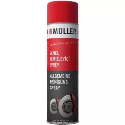 Автомобильный очиститель Muller Багатофункціональний GENERAL PURPOSE CLEANSER 500 ML (6974)