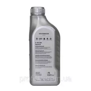 Моторное масло Volkswagen VW Special D SAE 5W-40, 1л (7137)
