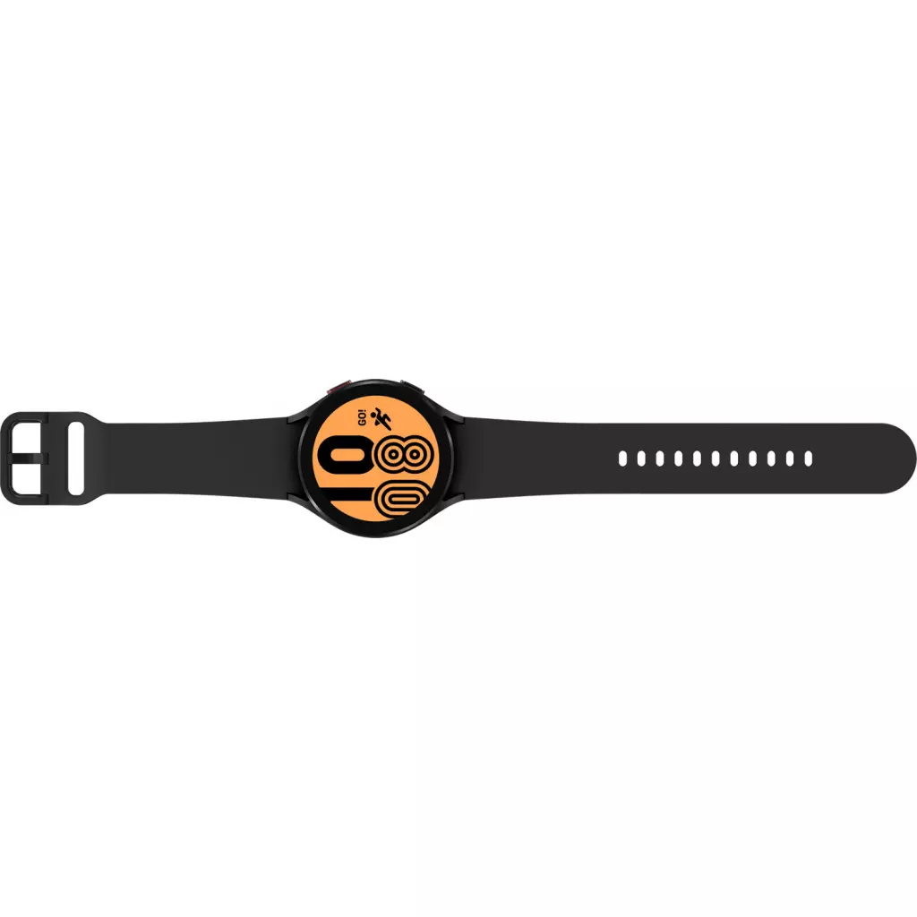 Смарт-часы Samsung SM-R870/16 (Galaxy Watch 4 44mm) Black (SM-R870NZKASEK) - 3 Смарт-часы Samsung SM-R870/16 (Galaxy Watch 4 44mm) Black (SM-R870NZKASEK) - 3