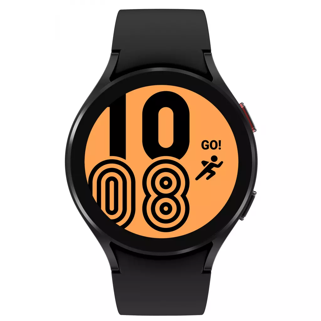 Смарт-часы Samsung SM-R870/16 (Galaxy Watch 4 44mm) Black (SM-R870NZKASEK) - 5 Смарт-часы Samsung SM-R870/16 (Galaxy Watch 4 44mm) Black (SM-R870NZKASEK) - 5