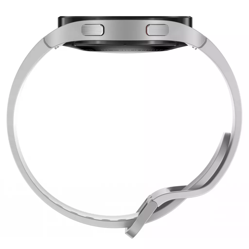 Смарт-часы Samsung SM-R870/16 (Galaxy Watch 4 44mm) Silver (SM-R870NZSASEK) - 4 Смарт-часы Samsung SM-R870/16 (Galaxy Watch 4 44mm) Silver (SM-R870NZSASEK) - 4