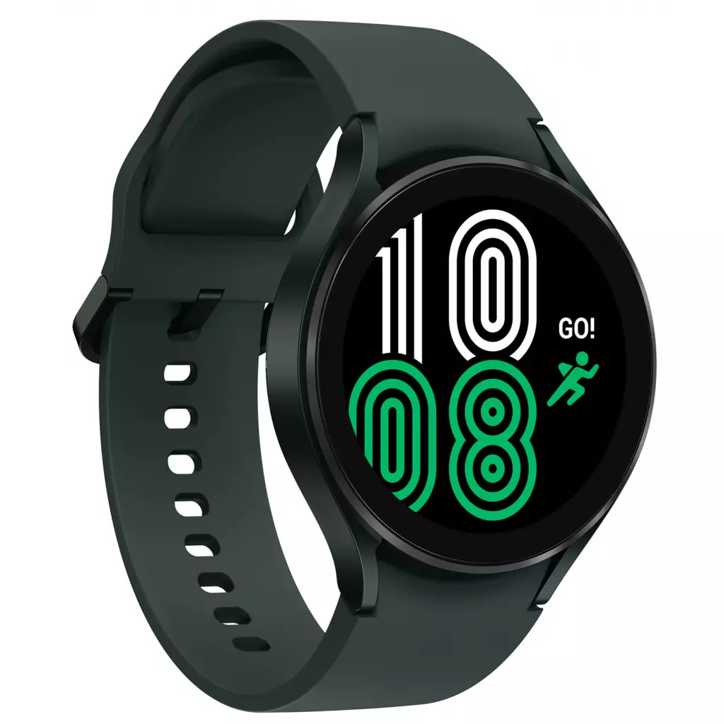 Смарт-часы Samsung SM-R870/16 (Galaxy Watch 4 44mm) Green (SM-R870NZGASEK) - 2 Смарт-часы Samsung SM-R870/16 (Galaxy Watch 4 44mm) Green (SM-R870NZGASEK) - 2