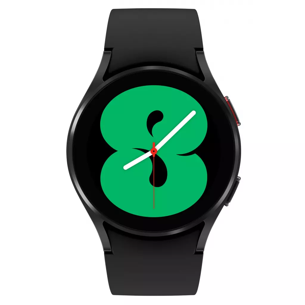 Смарт-часы Samsung SM-R860/16 (Galaxy Watch 4 small 40mm) Black (SM-R860NZKASEK) - 1 Смарт-часы Samsung SM-R860/16 (Galaxy Watch 4 small 40mm) Black (SM-R860NZKASEK) - 1