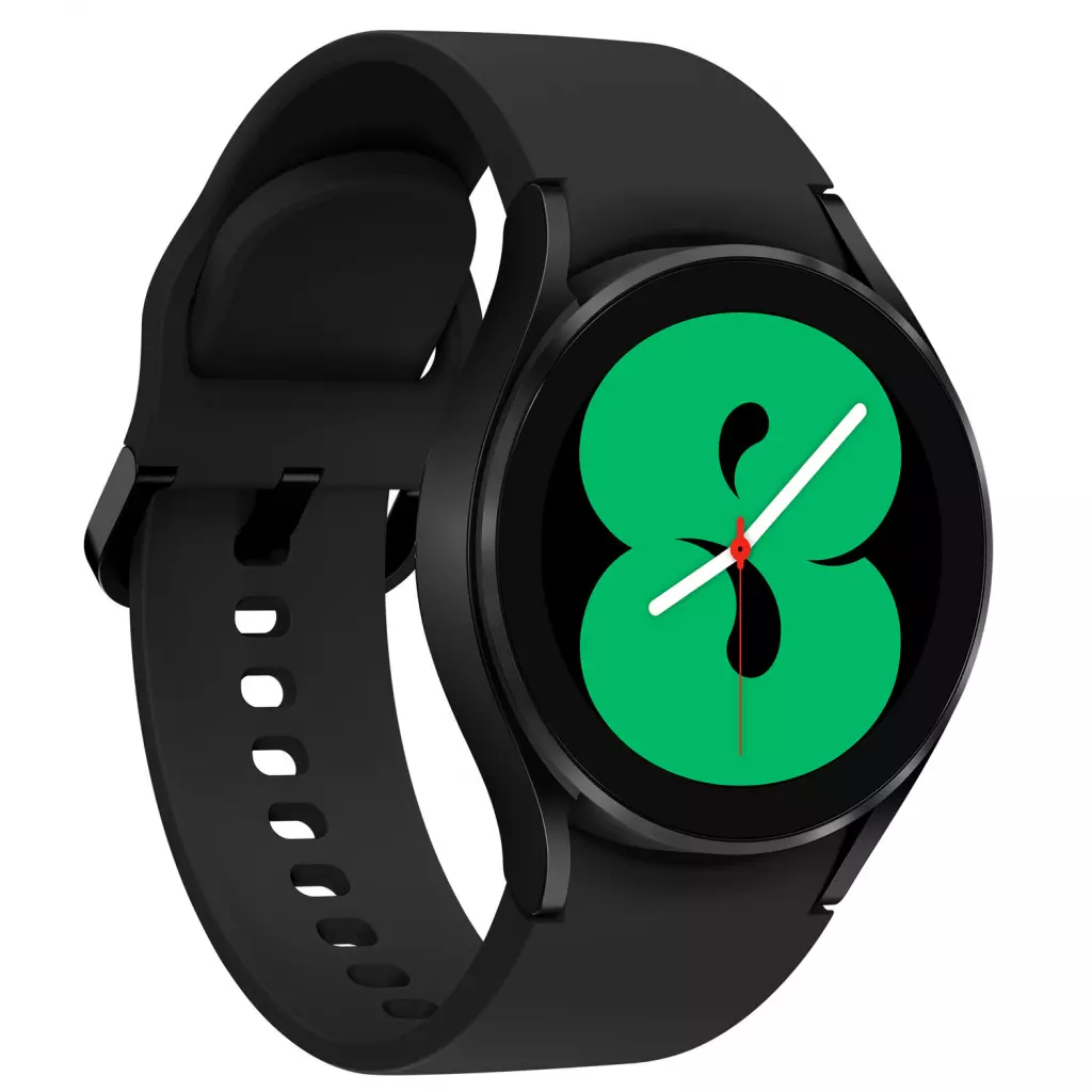 Смарт-часы Samsung SM-R860/16 (Galaxy Watch 4 small 40mm) Black (SM-R860NZKASEK) - 2 Смарт-часы Samsung SM-R860/16 (Galaxy Watch 4 small 40mm) Black (SM-R860NZKASEK) - 2
