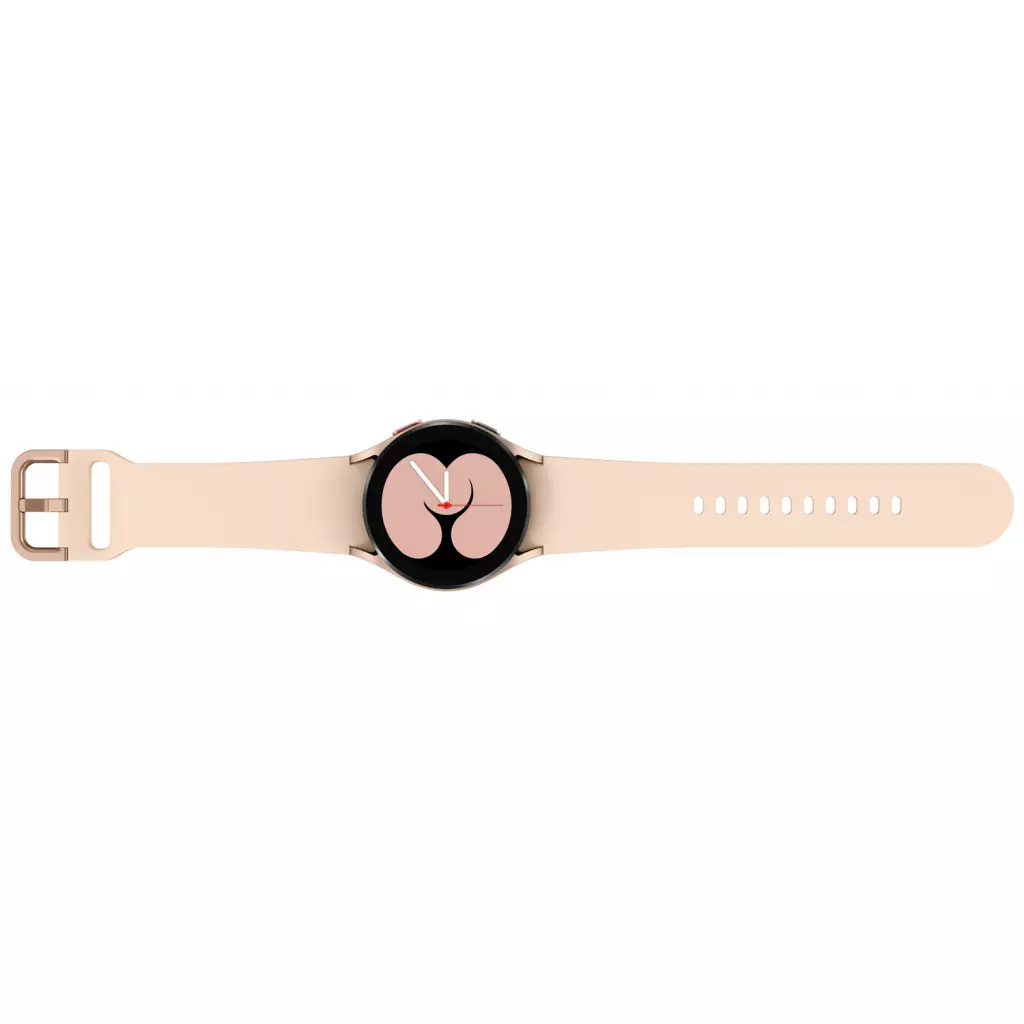 Смарт-часы Samsung SM-R865F/16 (Galaxy Watch 4 small 40mm eSIM) Gold (SM-R865FZDASEK) - 5