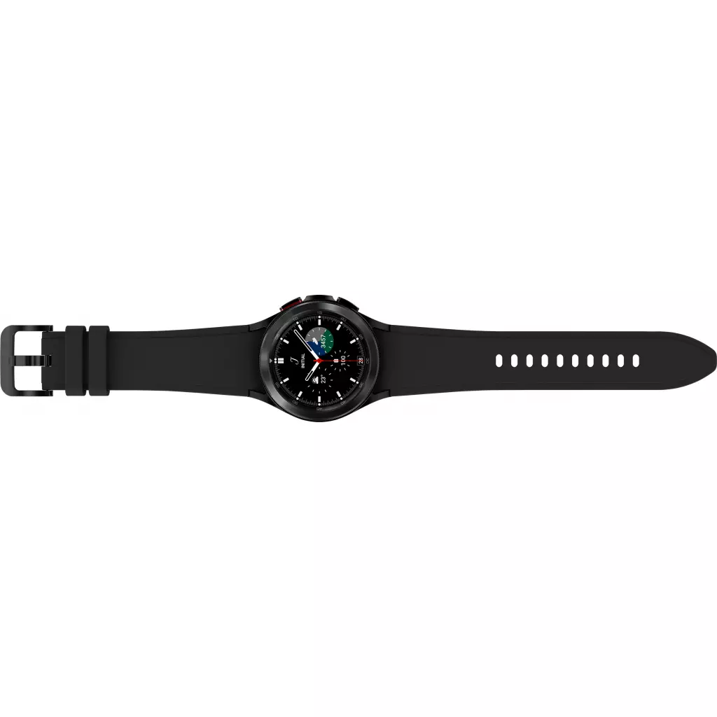 Смарт-часы Samsung SM-R880/16 (Galaxy Watch 4 Classic small 42mm) Black (SM-R880NZKASEK) - 5 Смарт-часы Samsung SM-R880/16 (Galaxy Watch 4 Classic small 42mm) Black (SM-R880NZKASEK) - 5