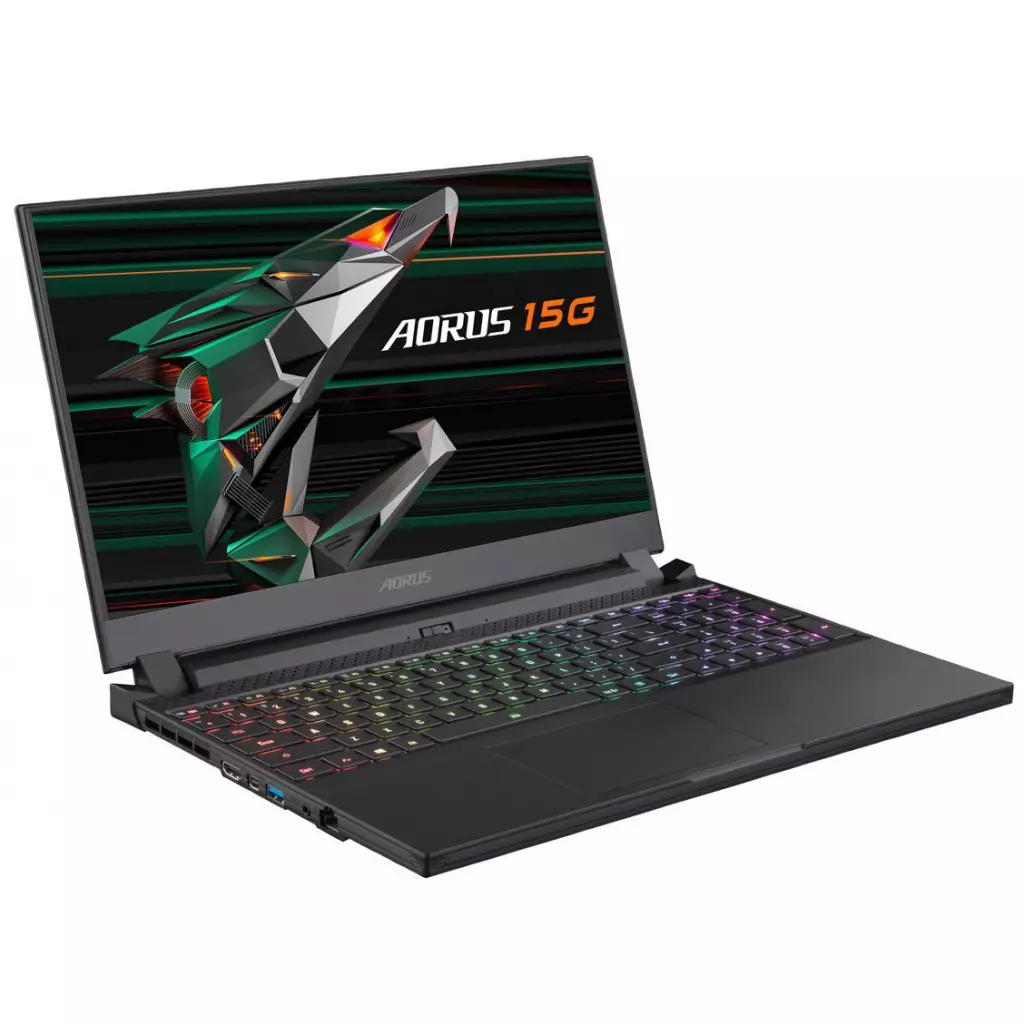 Ноутбук GIGABYTE AORUS 15P (AORUS15P_KD-72RU224SD) - 1 Ноутбук GIGABYTE AORUS 15P (AORUS15P_KD-72RU224SD) - 1