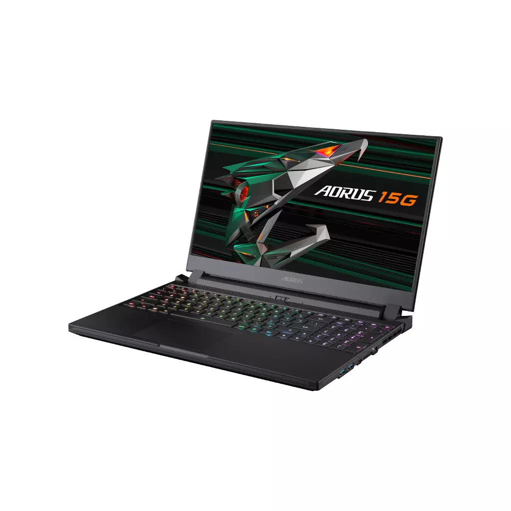 Ноутбук GIGABYTE AORUS 15P (AORUS15P_KD-72RU224SD) - 2 Ноутбук GIGABYTE AORUS 15P (AORUS15P_KD-72RU224SD) - 2