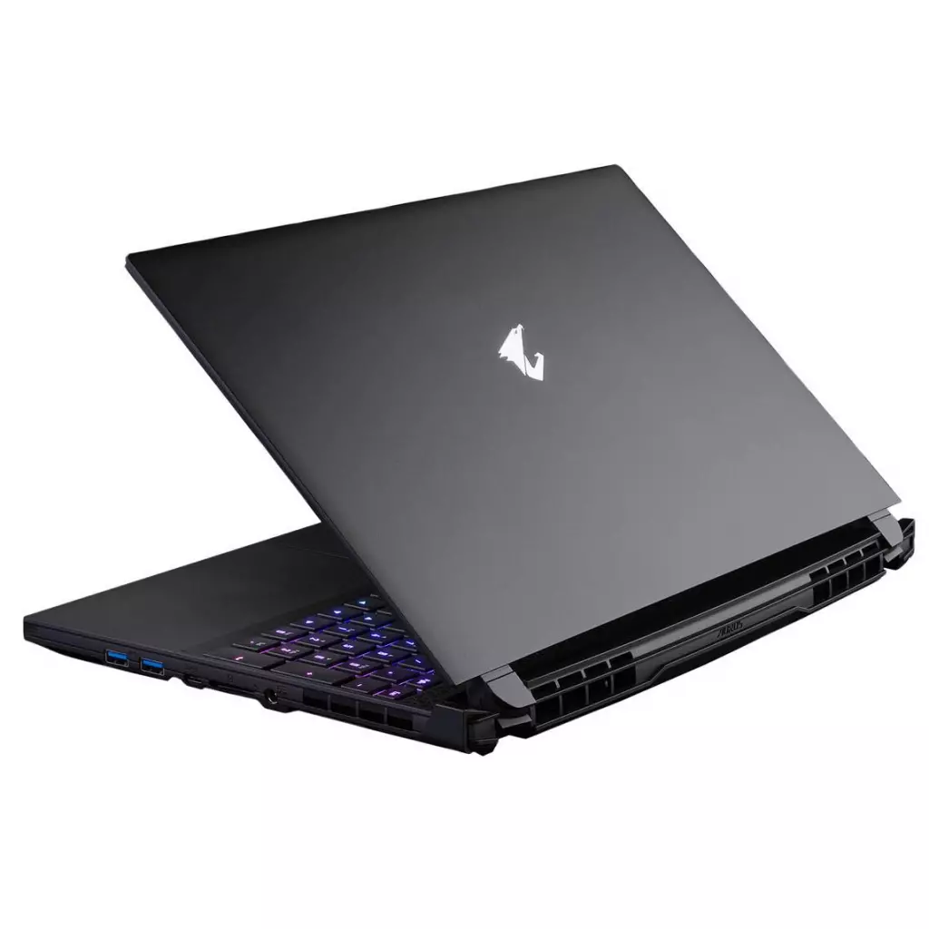 Ноутбук GIGABYTE AORUS 15P (AORUS15P_KD-72RU224SD) - 6 Ноутбук GIGABYTE AORUS 15P (AORUS15P_KD-72RU224SD) - 6