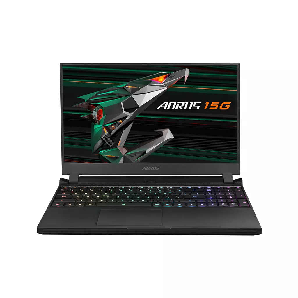 Ноутбук GIGABYTE AORUS 15P (AORUS15P_KD-72RU224SD)