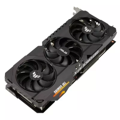 Видеокарта ASUS GeForce RTX3080Ti 12Gb TUF GAMING (TUF-RTX3080TI-12G-GAMING) - 6 Видеокарта ASUS GeForce RTX3080Ti 12Gb TUF GAMING (TUF-RTX3080TI-12G-GAMING) - 6