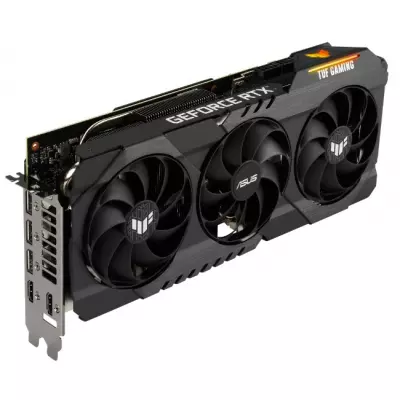 Видеокарта ASUS GeForce RTX3080Ti 12Gb TUF GAMING (TUF-RTX3080TI-12G-GAMING) - 8 Видеокарта ASUS GeForce RTX3080Ti 12Gb TUF GAMING (TUF-RTX3080TI-12G-GAMING) - 8