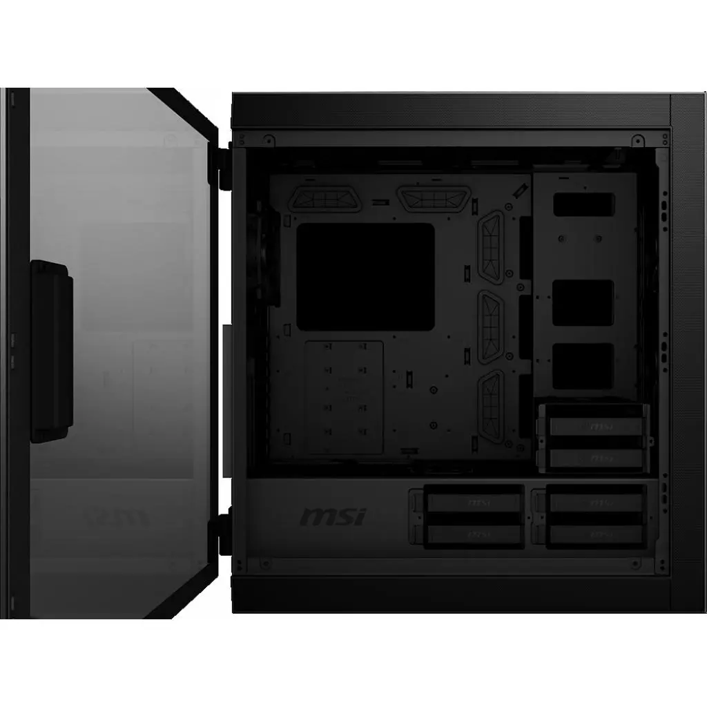Корпус MSI MPG SEKIRA 500P - 6 Корпус MSI MPG SEKIRA 500P - 6
