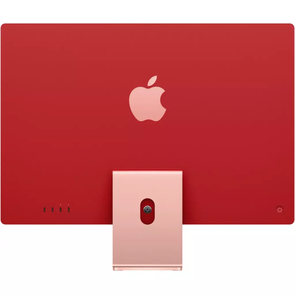 Компьютер Apple A2438 24" iMac Retina 4.5K / Apple M1 / 8-core GPU / Pink (MGPM3UA/A) - 1 Компьютер Apple A2438 24" iMac Retina 4.5K / Apple M1 / 8-core GPU / Pink (MGPM3UA/A) - 1