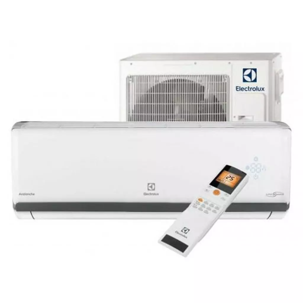 Кондиционер Electrolux EACS/I-09HAV/N8_19Y - 1 Кондиционер Electrolux EACS/I-09HAV/N8_19Y - 1