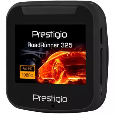 Видеорегистратор Prestigio RoadRunner 325 (PCDVRR325) - 3 Видеорегистратор Prestigio RoadRunner 325 (PCDVRR325) - 3