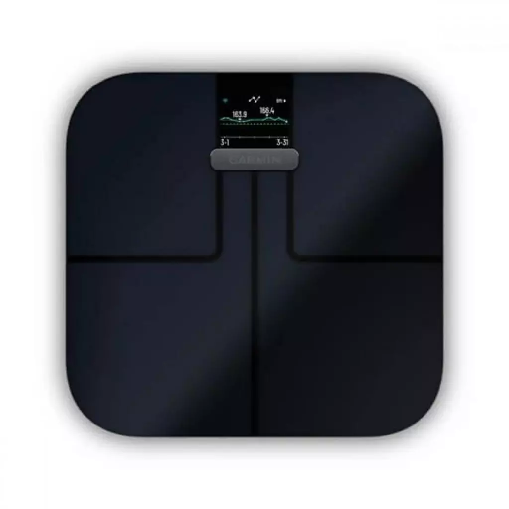 Весы напольные Garmin Index S2 Smart Scale, Intl, Black, 1 pack (010-02294-12) - 2 Весы напольные Garmin Index S2 Smart Scale, Intl, Black, 1 pack (010-02294-12) - 2