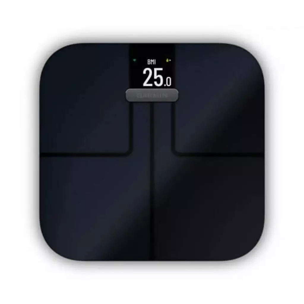 Весы напольные Garmin Index S2 Smart Scale, Intl, Black, 1 pack (010-02294-12) - 4 Весы напольные Garmin Index S2 Smart Scale, Intl, Black, 1 pack (010-02294-12) - 4