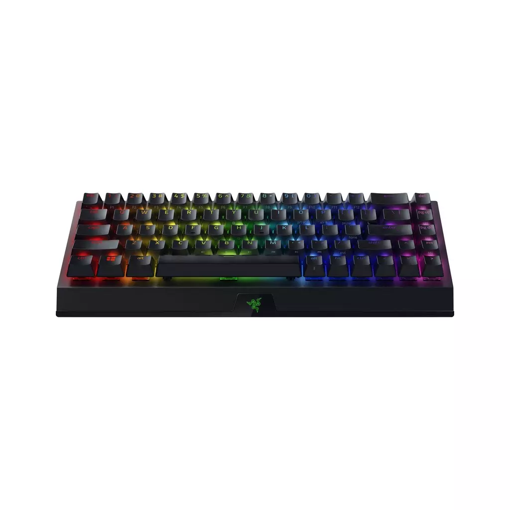 Клавиатура Razer BlackWidow V3 Mini Hyperspeed Green Switch RU (RZ03-03891600-R3R1) - 1