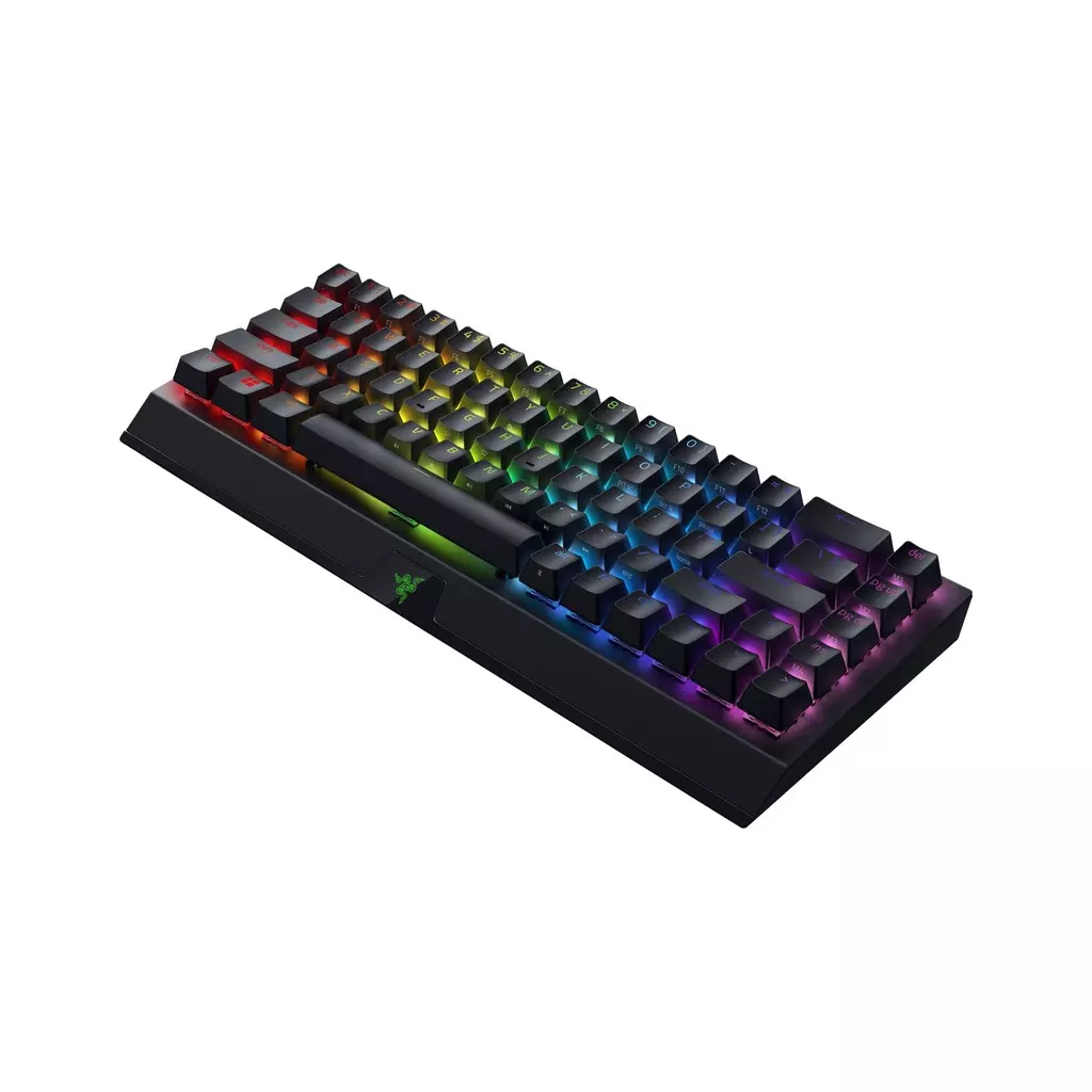 Клавиатура Razer BlackWidow V3 Mini Hyperspeed Green Switch RU (RZ03-03891600-R3R1) - 3