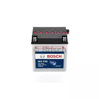 Аккумулятор автомобильный Bosch 30A (0 092 M4F 600)