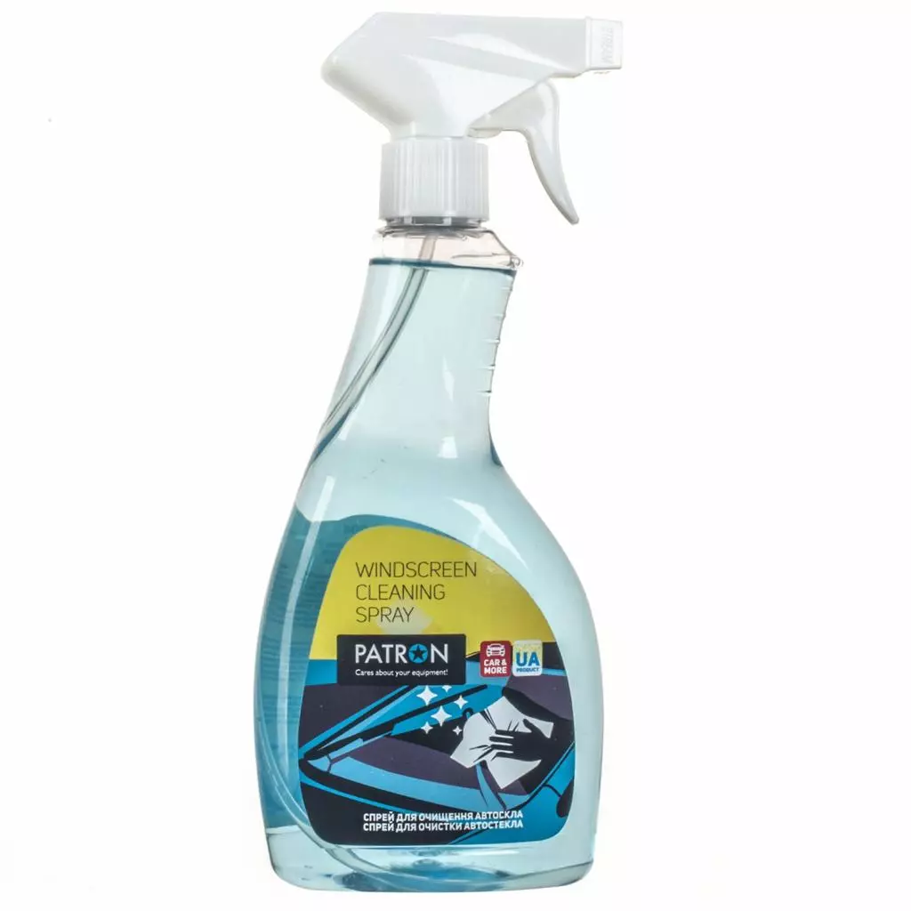 Спрей для автомобиля Patron Car windscreen 500мл (F3-004)