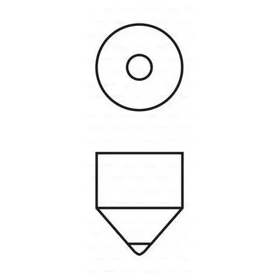 Автолампа Bosch 5W (1 987 302 211) - 5 Автолампа Bosch 5W (1 987 302 211) - 5