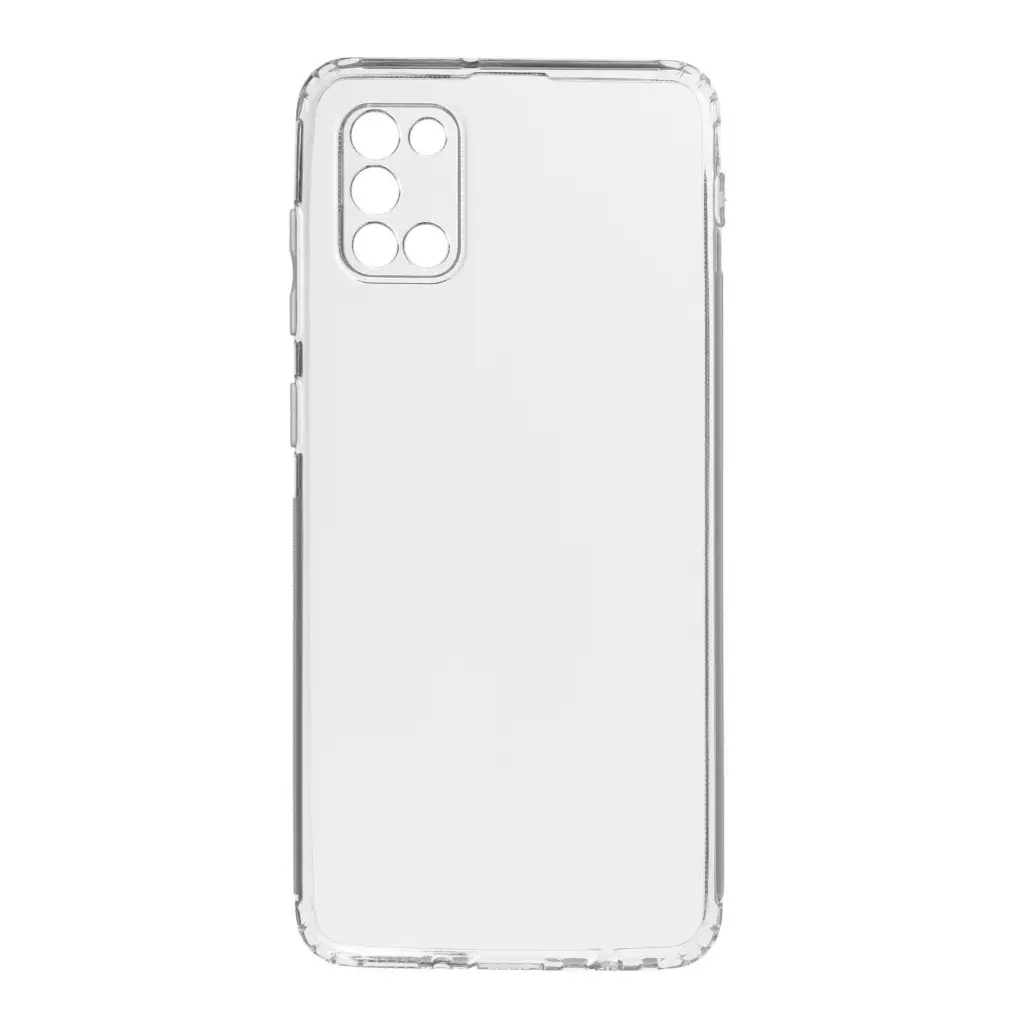Чехол для моб. телефона Armorstandart Air Series Samsung A31 (A315) Camera cover Transparent (ARM60054)
