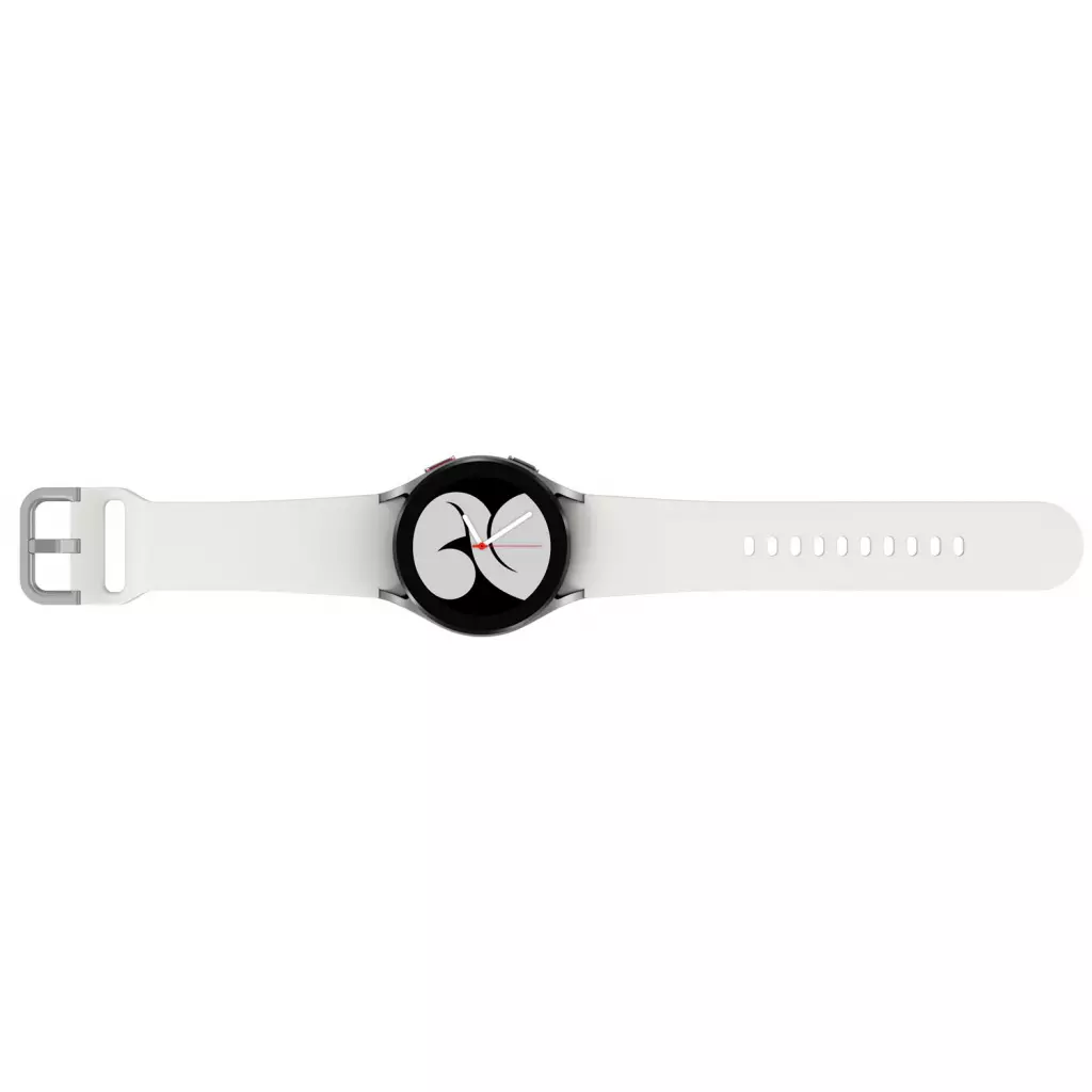 Смарт-часы Samsung SM-R860/16 (Galaxy Watch 4 small 40mm) Silver (SM-R860NZSASEK) - 5 Смарт-часы Samsung SM-R860/16 (Galaxy Watch 4 small 40mm) Silver (SM-R860NZSASEK) - 5