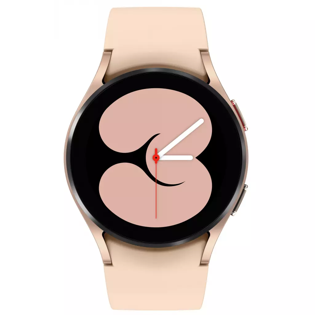 Смарт-часы Samsung SM-R860/16 (Galaxy Watch 4 small 40mm) Gold (SM-R860NZDASEK) - 1 Смарт-часы Samsung SM-R860/16 (Galaxy Watch 4 small 40mm) Gold (SM-R860NZDASEK) - 1