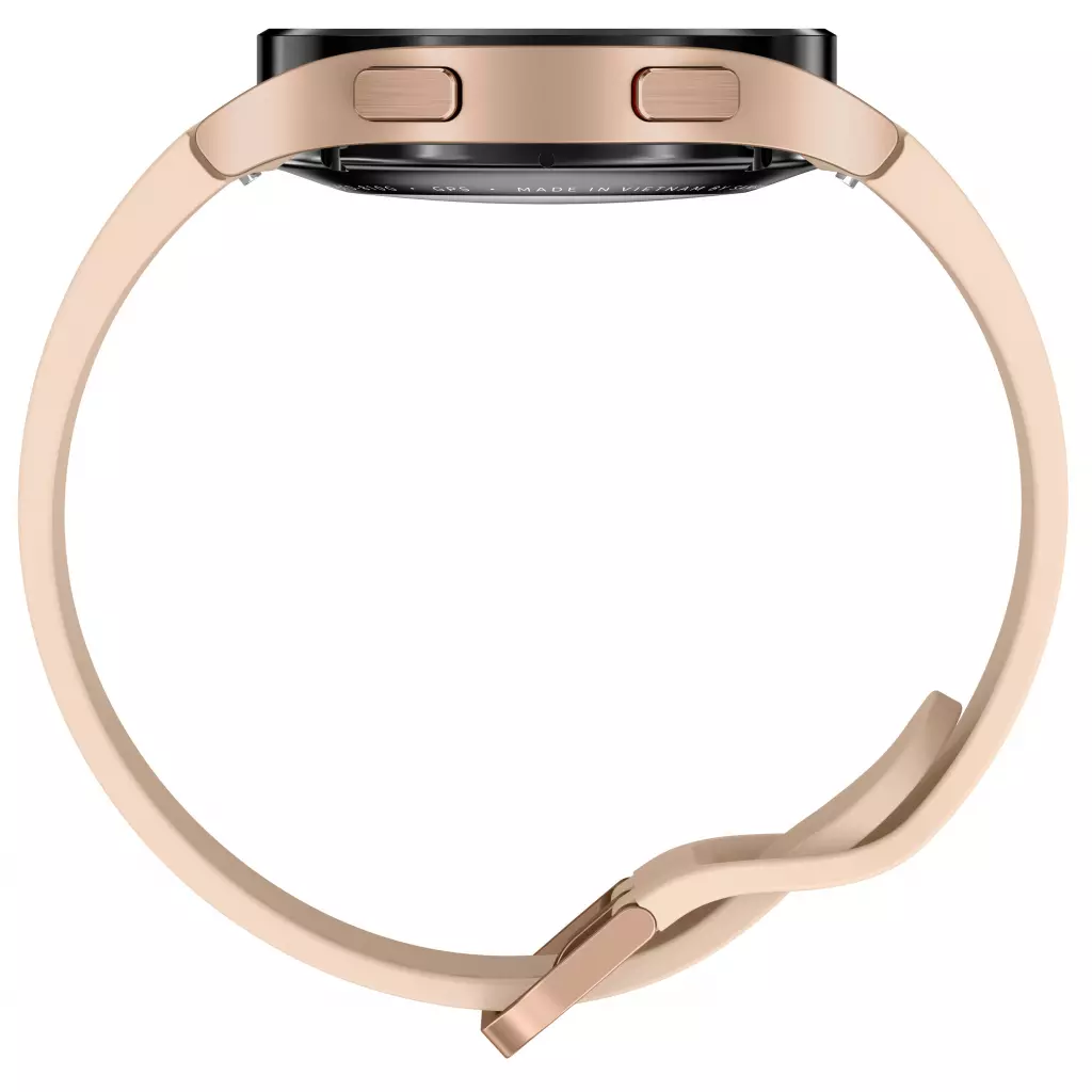 Смарт-часы Samsung SM-R860/16 (Galaxy Watch 4 small 40mm) Gold (SM-R860NZDASEK) - 4 Смарт-часы Samsung SM-R860/16 (Galaxy Watch 4 small 40mm) Gold (SM-R860NZDASEK) - 4
