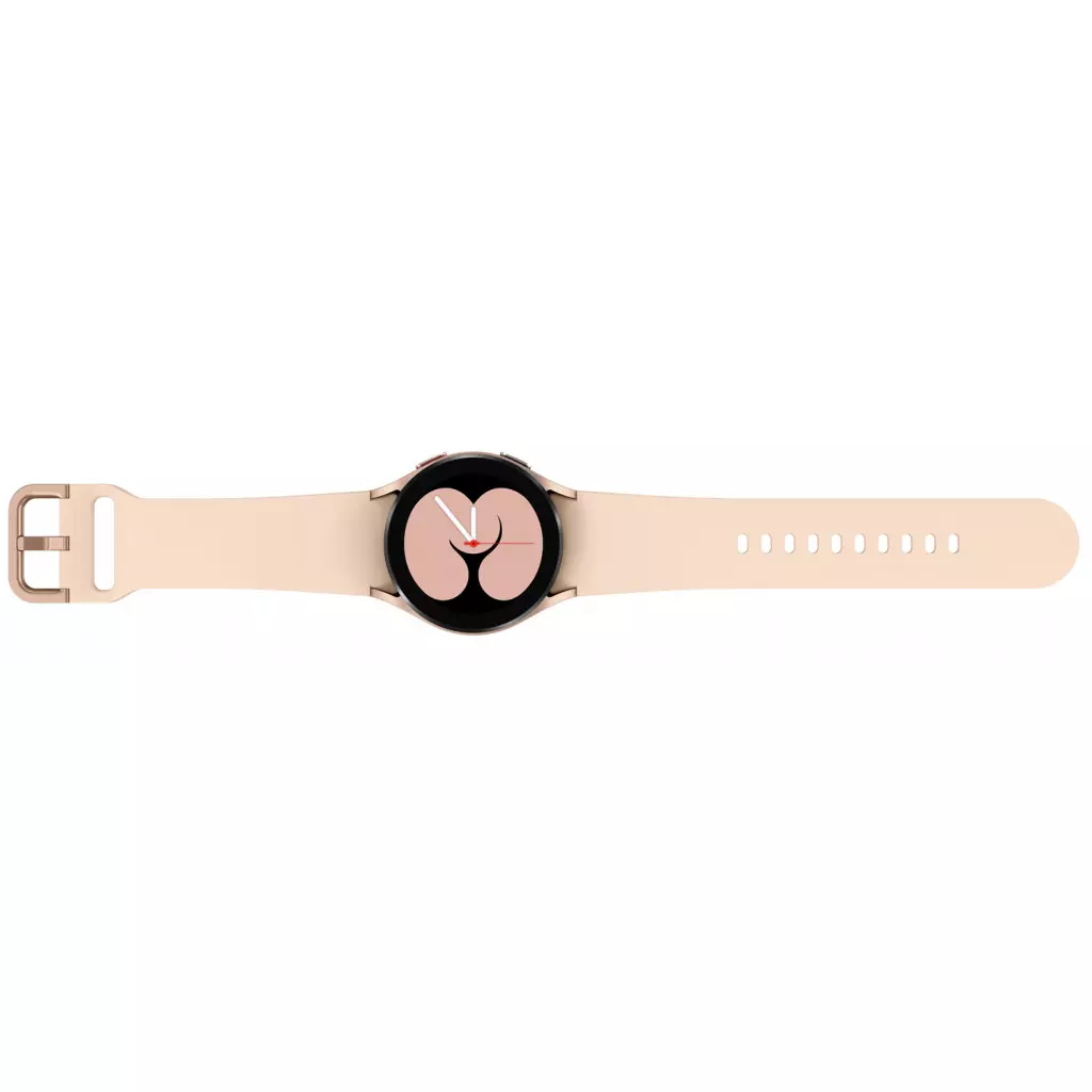 Смарт-часы Samsung SM-R860/16 (Galaxy Watch 4 small 40mm) Gold (SM-R860NZDASEK) - 5 Смарт-часы Samsung SM-R860/16 (Galaxy Watch 4 small 40mm) Gold (SM-R860NZDASEK) - 5