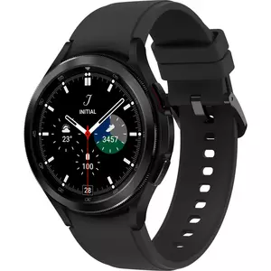 Смарт-часы Samsung SM-R890/16 (Galaxy Watch 4 Classic 46mm) Black (SM-R890NZKASEK)