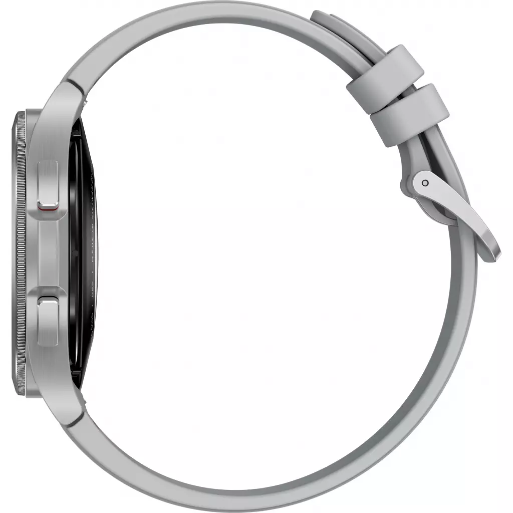 Смарт-часы Samsung SM-R890/16 (Galaxy Watch 4 Classic 46mm) Silver (SM-R890NZSASEK) - 3 Смарт-часы Samsung SM-R890/16 (Galaxy Watch 4 Classic 46mm) Silver (SM-R890NZSASEK) - 3