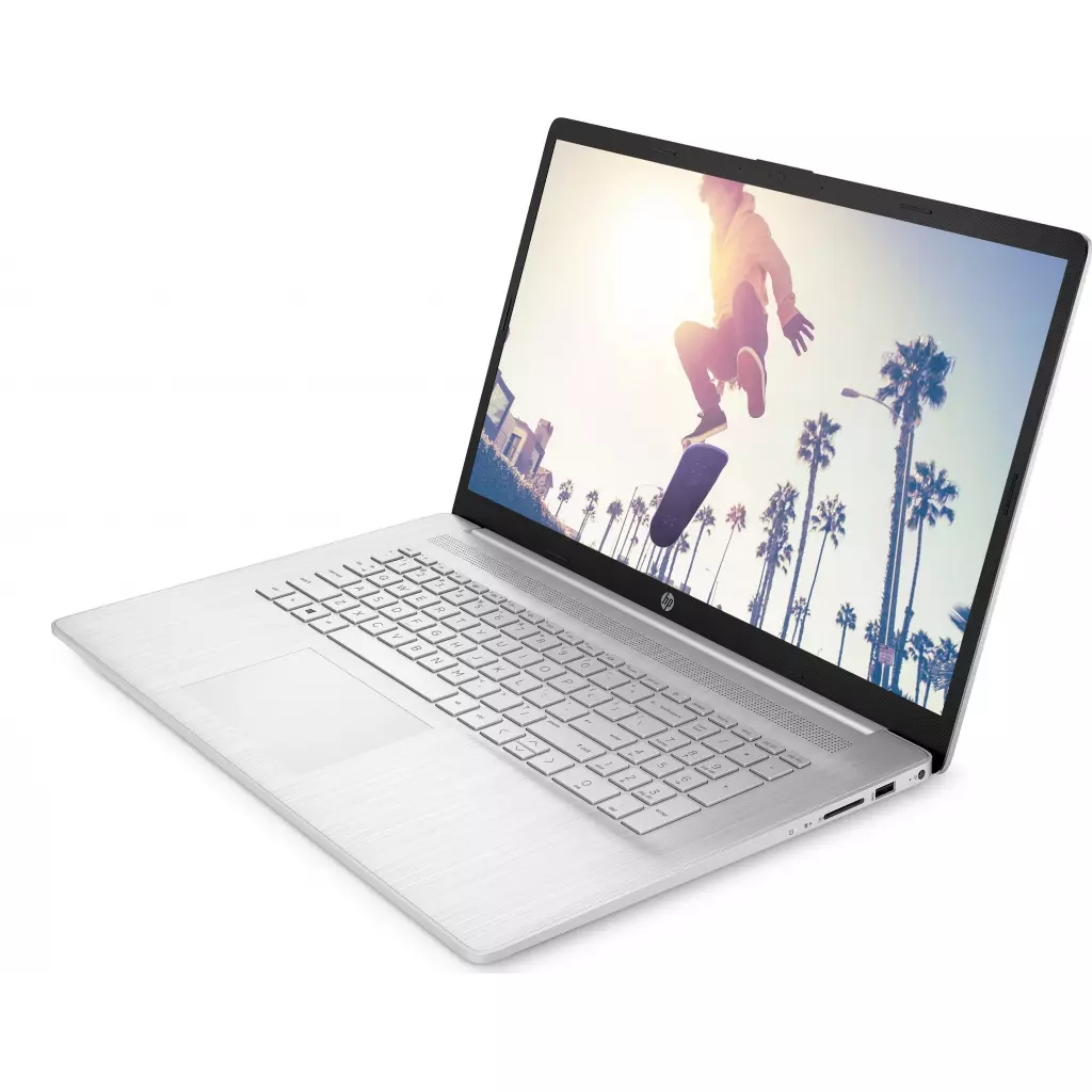 Ноутбук HP 17-cp0005ua (423S8EA) - 2