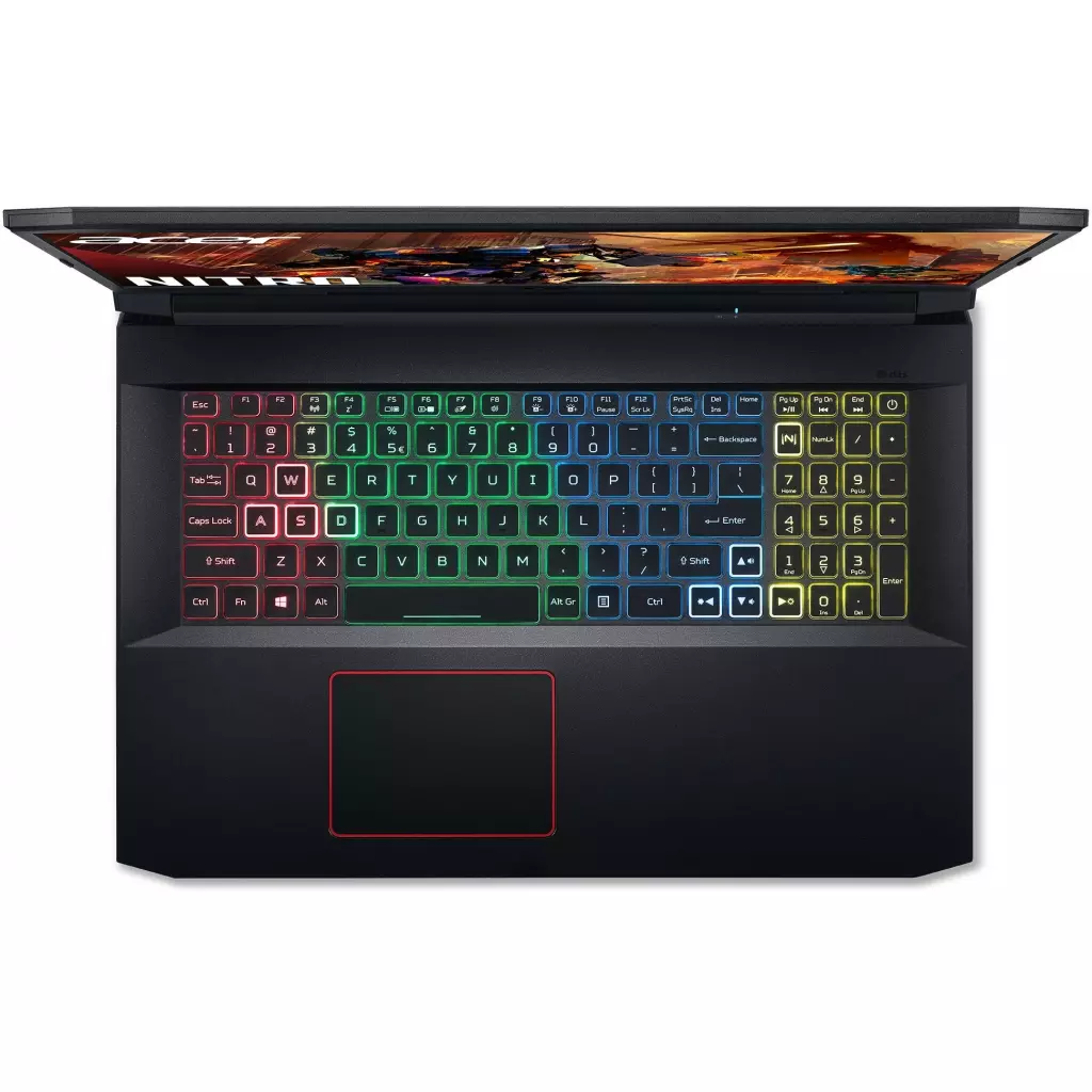 Ноутбук Acer Nitro 5 AN515-56 (NH.QAMEU.00D) - 3 Ноутбук Acer Nitro 5 AN515-56 (NH.QAMEU.00D) - 3