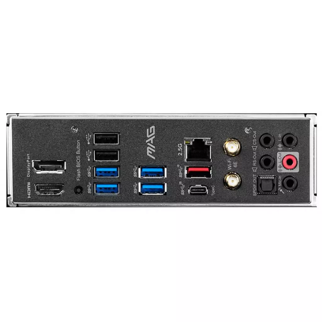 Материнская плата MSI MAG Z590 TOMAHAWK WIFI - 4