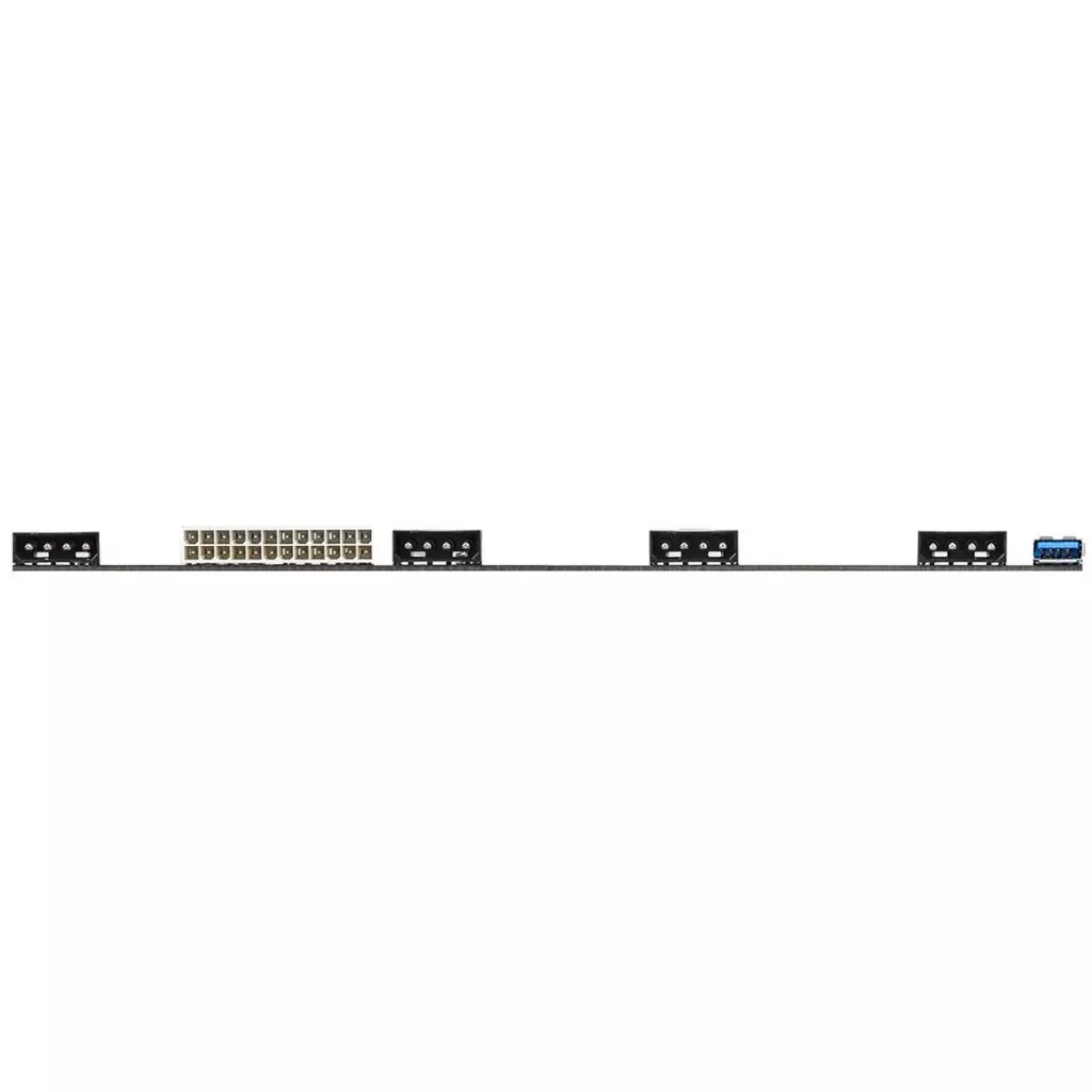 Материнская плата ASRock H510PROBTC+ (H510 PRO BTC+) - 6