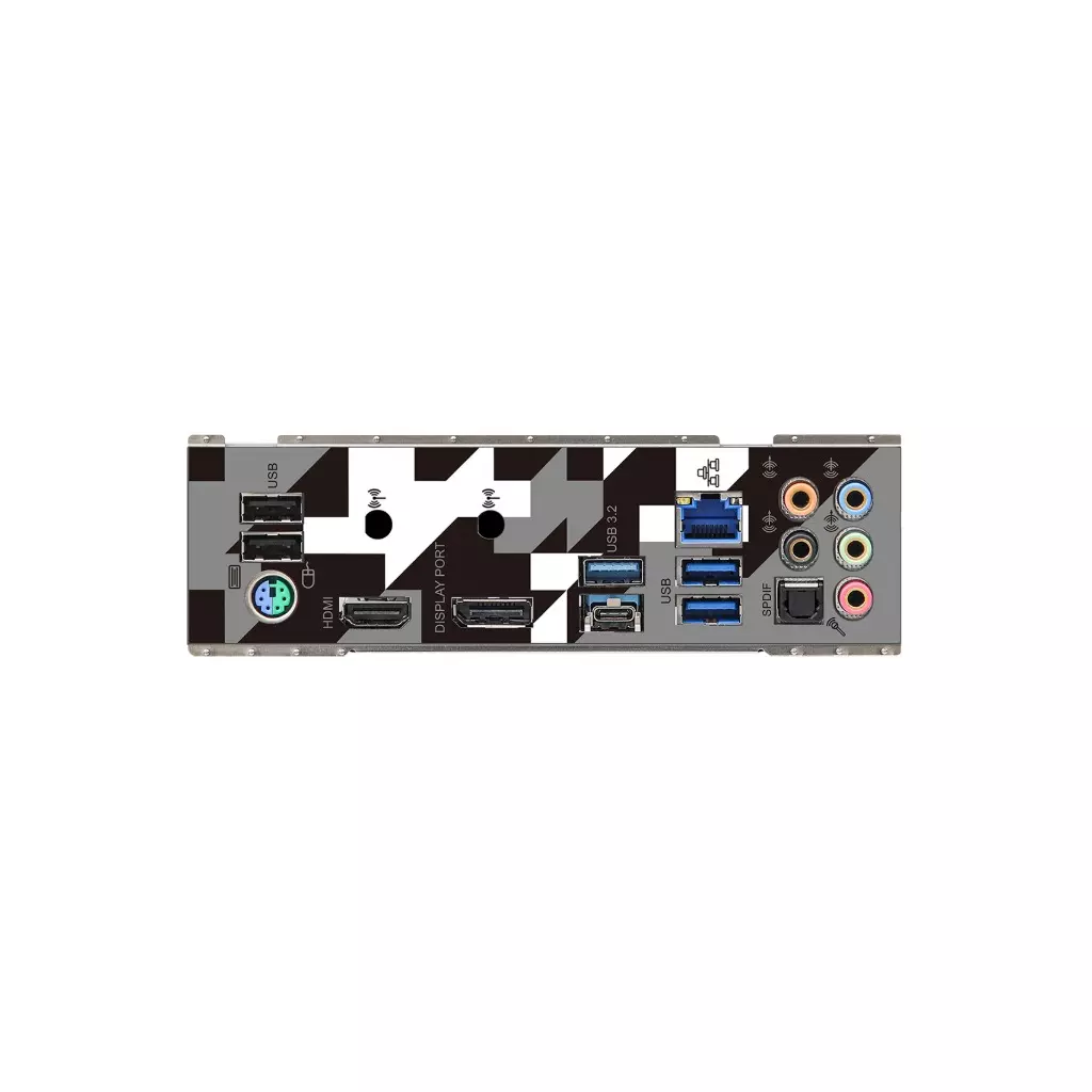 Материнская плата ASRock Z590STEELLEGEND (Z590 STEEL LEGEND) - 6 Материнская плата ASRock Z590STEELLEGEND (Z590 STEEL LEGEND) - 6