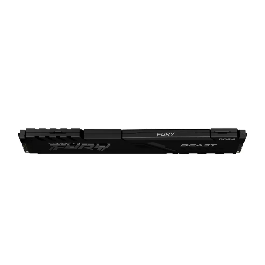 Модуль памяти для компьютера DDR4 4GB 2666 MHz Fury Beast Black Kingston Fury (ex.HyperX) (KF426C16BB/4) - 4 Модуль памяти для компьютера DDR4 4GB 2666 MHz Fury Beast Black Kingston Fury (ex.HyperX) (KF426C16BB/4) - 4